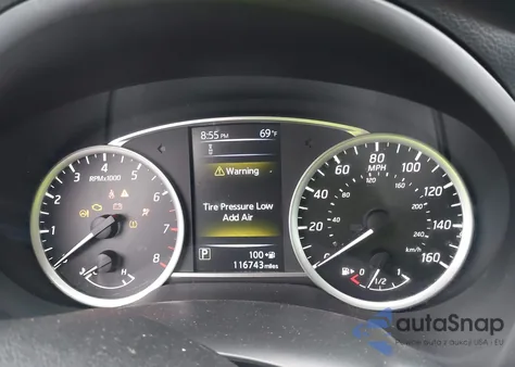 2018 Nissan Sentra S from USA, damaged, VIN 3N1AB7AP9JY337246